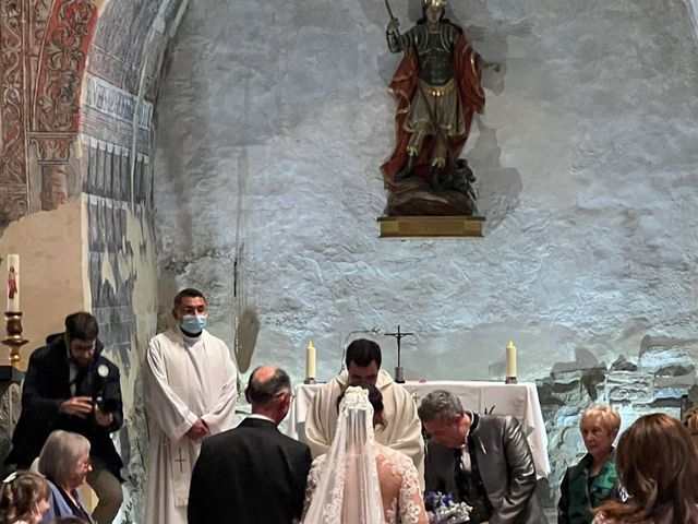 La boda de Pedro y Andrea en Linas De Broto, Huesca 6