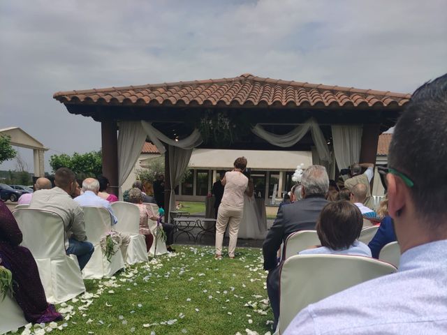 La boda de Fran y Eva en León, León 10