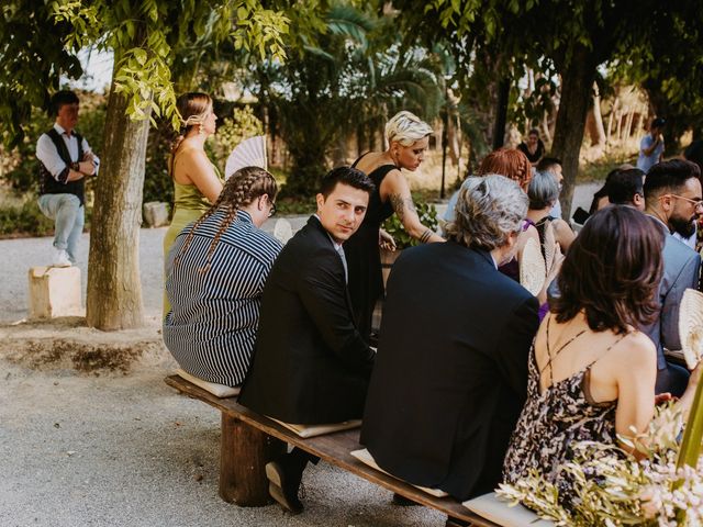La boda de Jack y Alba en Castellvi De La Marca, Barcelona 66