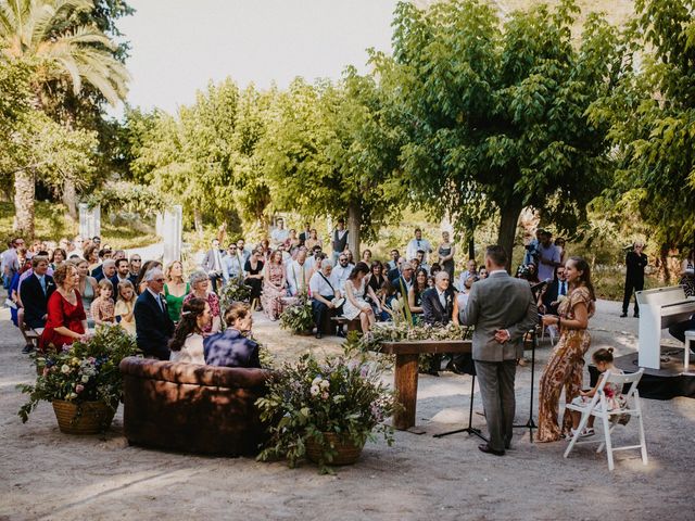 La boda de Jack y Alba en Castellvi De La Marca, Barcelona 93