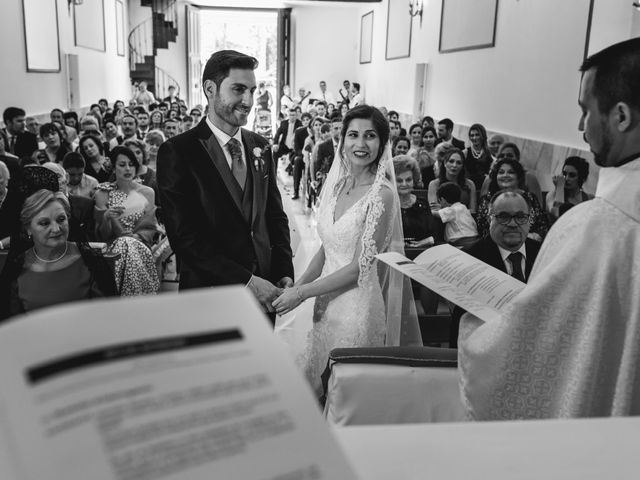 La boda de Eduardo y Cristina en Valdilecha, Madrid 17