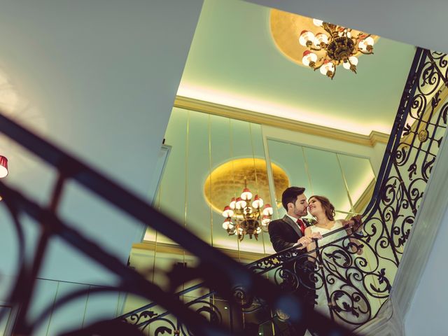 La boda de Eduardo y Cristina en Valdilecha, Madrid 21