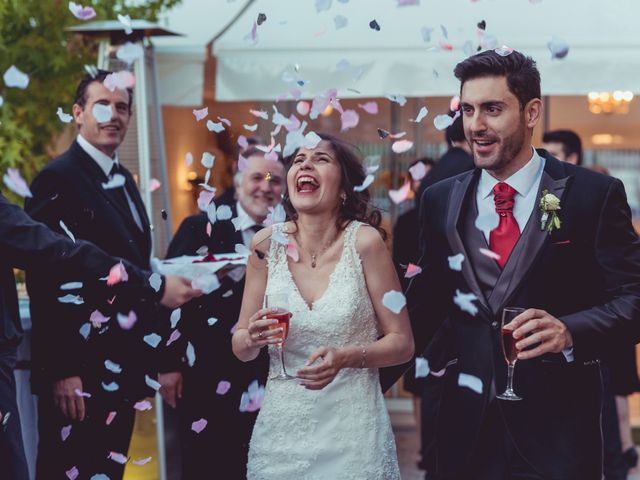 La boda de Eduardo y Cristina en Valdilecha, Madrid 22