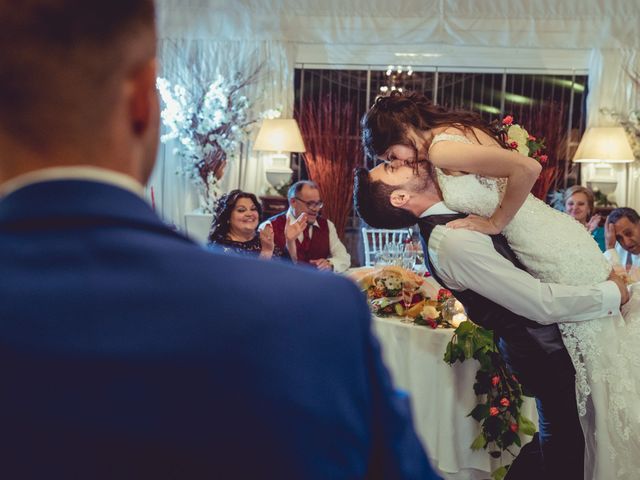 La boda de Eduardo y Cristina en Valdilecha, Madrid 23