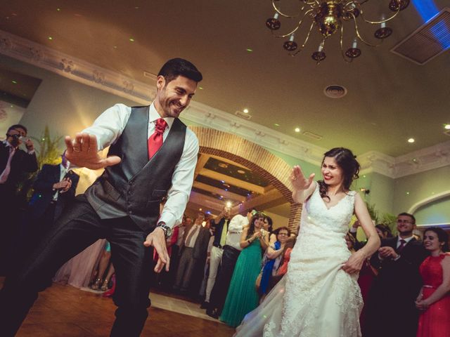 La boda de Eduardo y Cristina en Valdilecha, Madrid 25