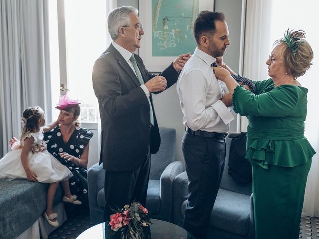 La boda de Francesc y Rocío en Albacete, Albacete 5