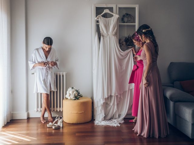 La boda de Francesc y Rocío en Albacete, Albacete 14