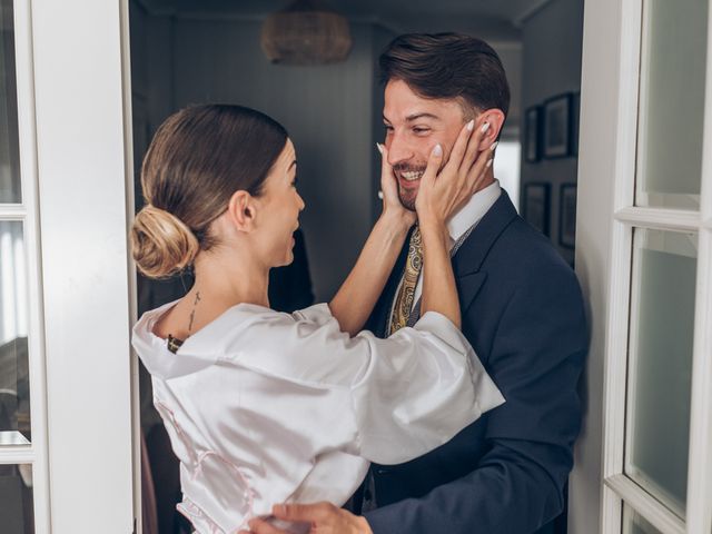 La boda de Francesc y Rocío en Albacete, Albacete 20