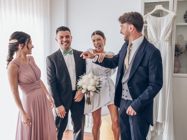 La boda de Francesc y Rocío en Albacete, Albacete 21