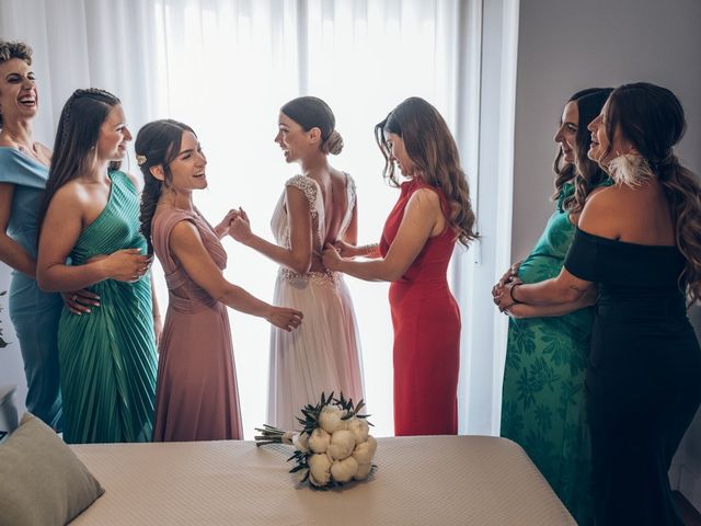 La boda de Francesc y Rocío en Albacete, Albacete 24