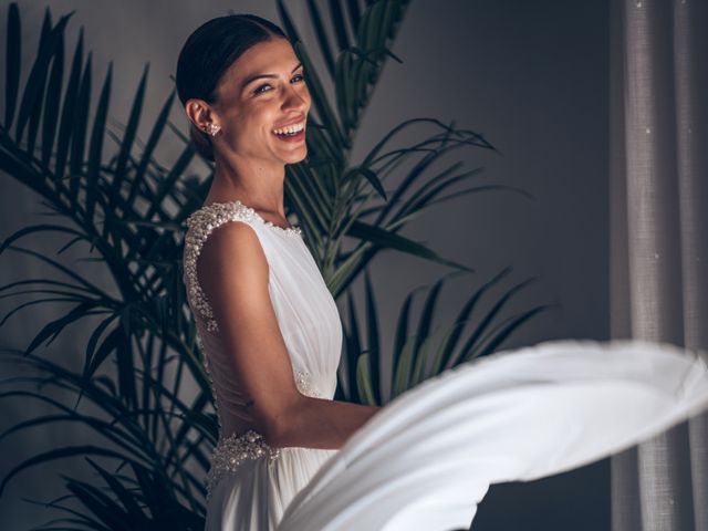 La boda de Francesc y Rocío en Albacete, Albacete 32