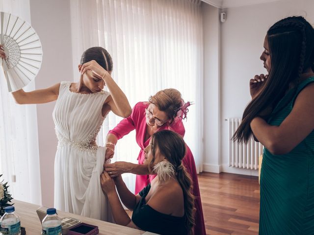 La boda de Francesc y Rocío en Albacete, Albacete 35