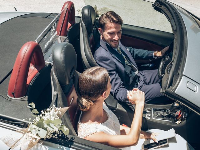 La boda de Francesc y Rocío en Albacete, Albacete 39