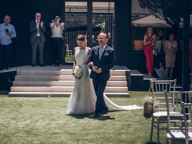 La boda de Francesc y Rocío en Albacete, Albacete 41