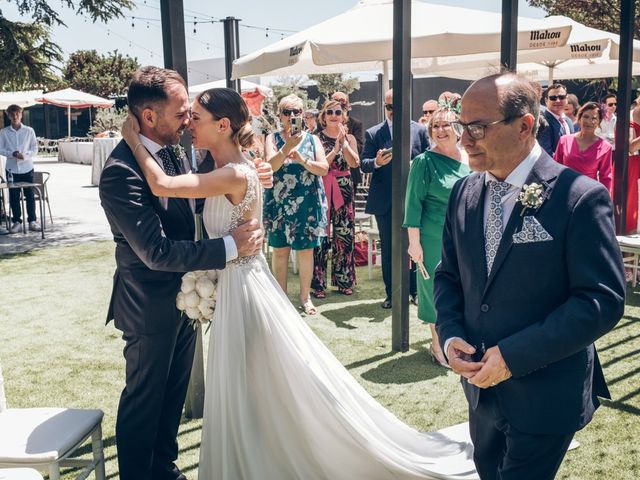 La boda de Francesc y Rocío en Albacete, Albacete 43