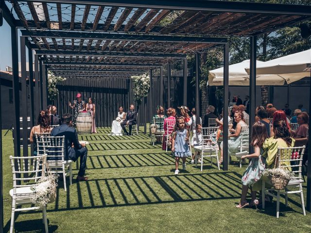 La boda de Francesc y Rocío en Albacete, Albacete 46