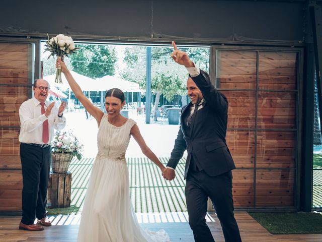 La boda de Francesc y Rocío en Albacete, Albacete 63