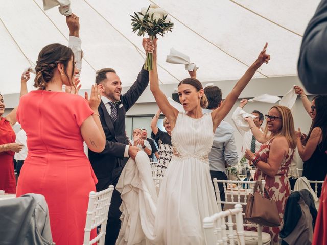 La boda de Francesc y Rocío en Albacete, Albacete 64