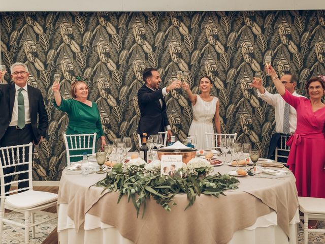 La boda de Francesc y Rocío en Albacete, Albacete 66