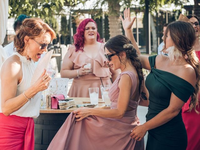 La boda de Francesc y Rocío en Albacete, Albacete 77