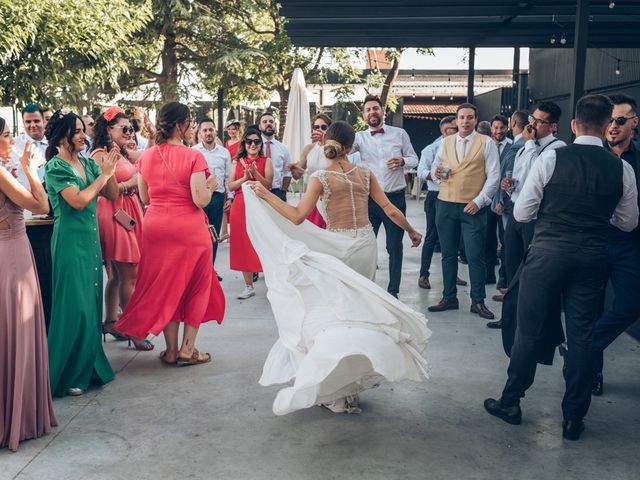 La boda de Francesc y Rocío en Albacete, Albacete 78