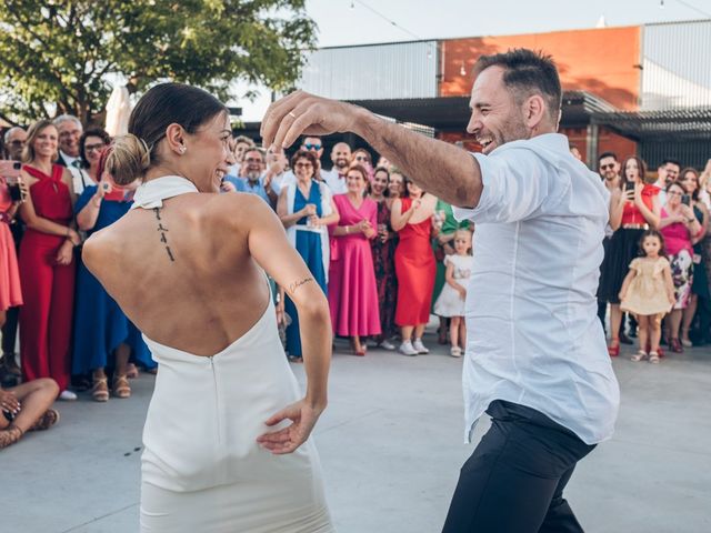 La boda de Francesc y Rocío en Albacete, Albacete 81