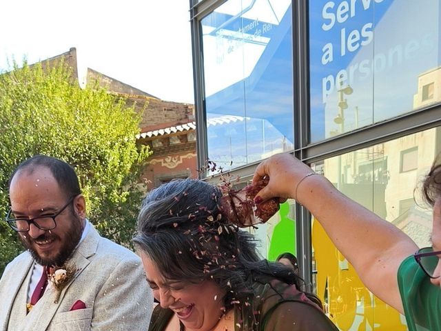 La boda de Jesús y Jessica en Molins De Rei, Barcelona 13