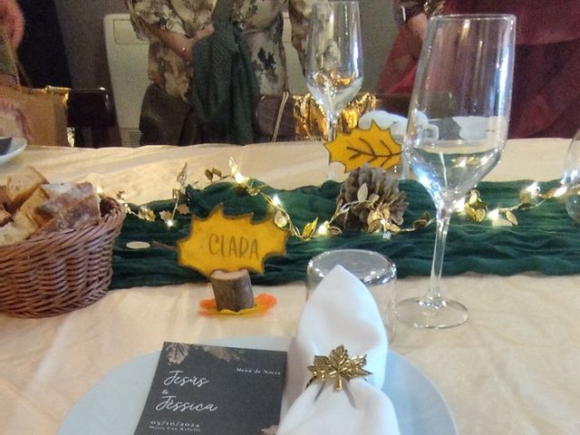 La boda de Jesús y Jessica en Molins De Rei, Barcelona 22