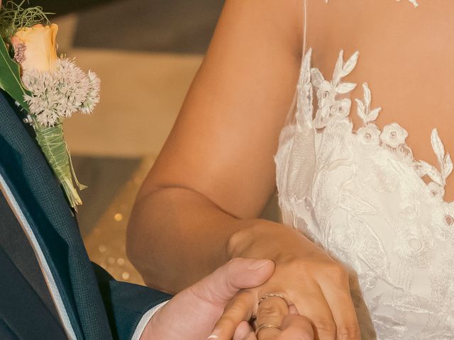 La boda de Juan Carlos y Maribel en Almoradí, Alicante 15