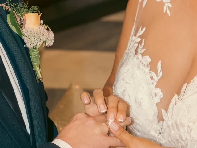 La boda de Juan Carlos y Maribel en Almoradí, Alicante 16