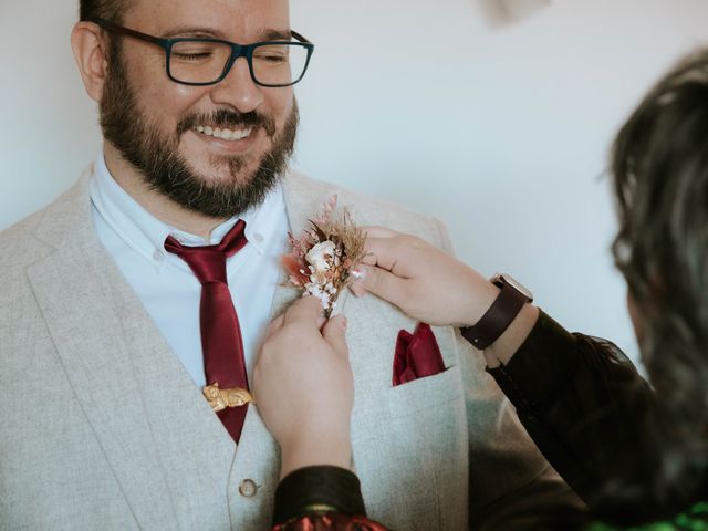 La boda de Jesús y Jessica en Molins De Rei, Barcelona 8