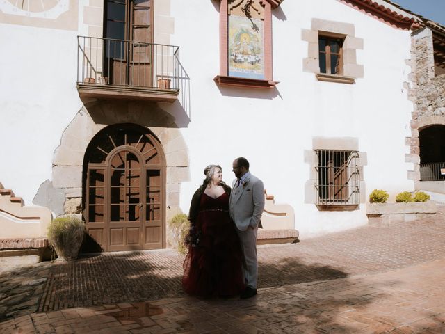 La boda de Jesús y Jessica en Molins De Rei, Barcelona 14