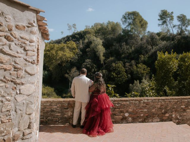La boda de Jesús y Jessica en Molins De Rei, Barcelona 16