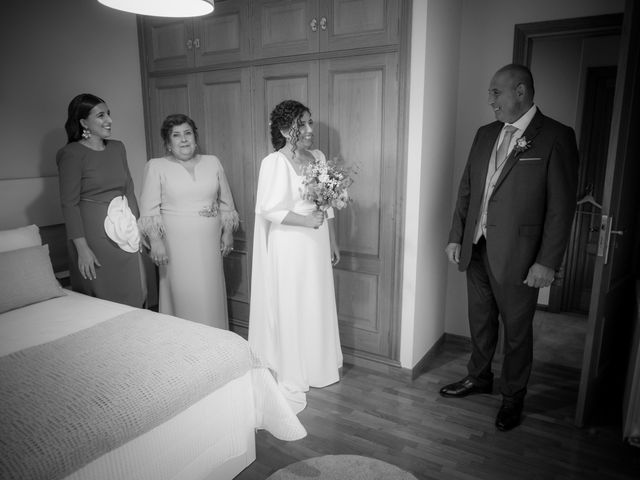 La boda de Carlos y Alba en Mondariz, Pontevedra 15