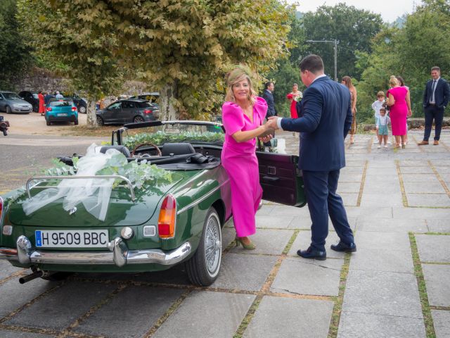 La boda de Carlos y Alba en Mondariz, Pontevedra 19