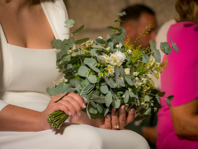 La boda de Carlos y Alba en Mondariz, Pontevedra 20