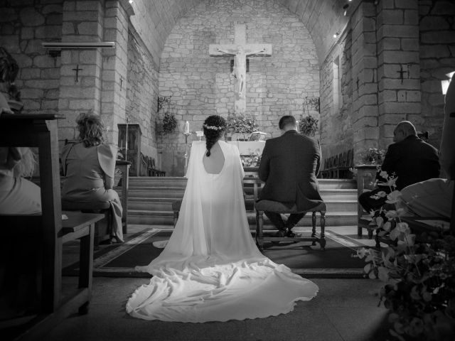 La boda de Carlos y Alba en Mondariz, Pontevedra 21