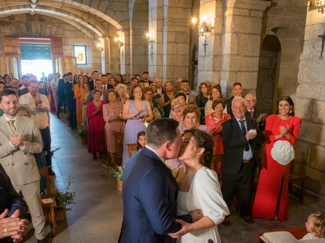 La boda de Carlos y Alba en Mondariz, Pontevedra 2