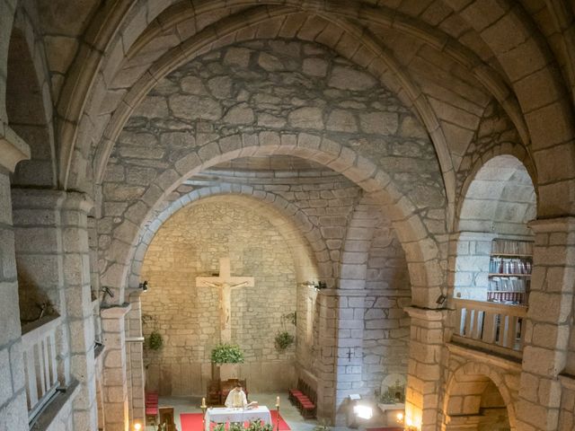 La boda de Carlos y Alba en Mondariz, Pontevedra 22