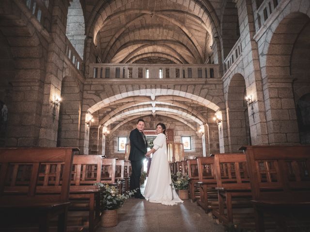 La boda de Carlos y Alba en Mondariz, Pontevedra 24