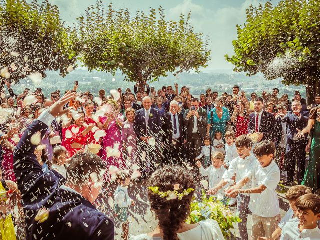 La boda de Carlos y Alba en Mondariz, Pontevedra 25