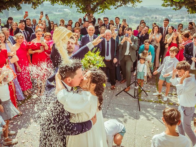 La boda de Carlos y Alba en Mondariz, Pontevedra 26