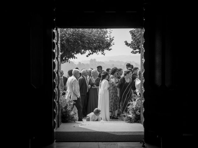 La boda de Carlos y Alba en Mondariz, Pontevedra 27