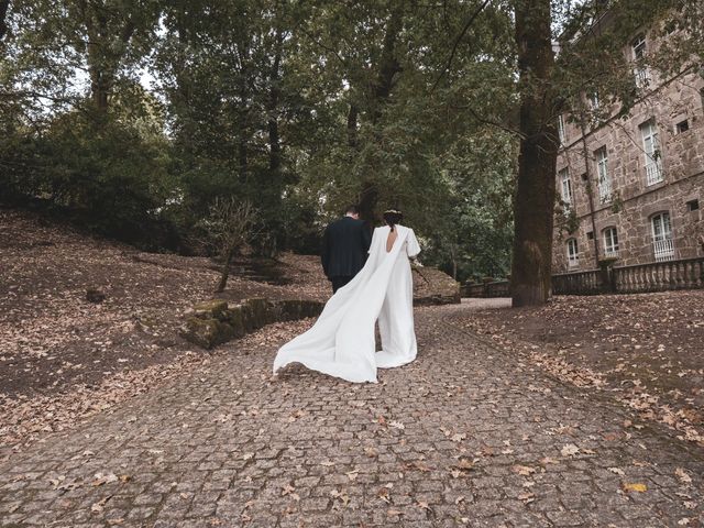 La boda de Carlos y Alba en Mondariz, Pontevedra 32