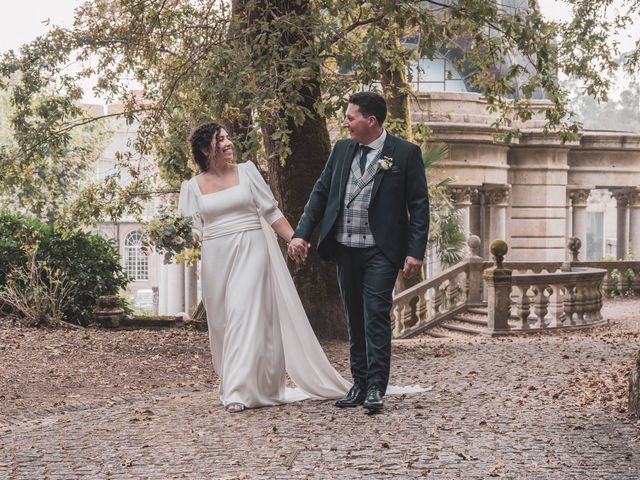 La boda de Carlos y Alba en Mondariz, Pontevedra 33