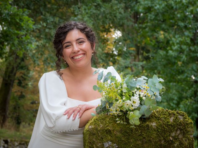 La boda de Carlos y Alba en Mondariz, Pontevedra 35