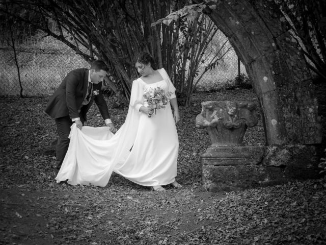 La boda de Carlos y Alba en Mondariz, Pontevedra 36