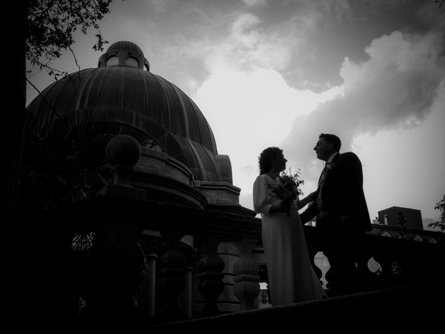 La boda de Carlos y Alba en Mondariz, Pontevedra 37