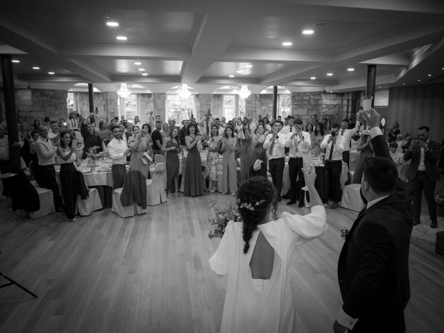 La boda de Carlos y Alba en Mondariz, Pontevedra 38