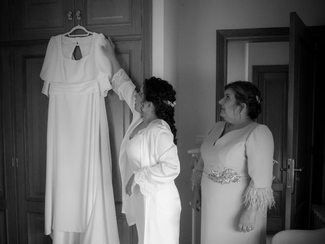 La boda de Carlos y Alba en Mondariz, Pontevedra 46